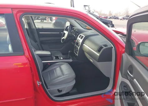 2008 Dodge Charger R/T z USA, uszkodzony, nr VIN 2B3KA53HX8H237091